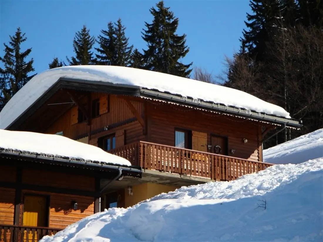 Maison de Vacances Crest-Voland 90