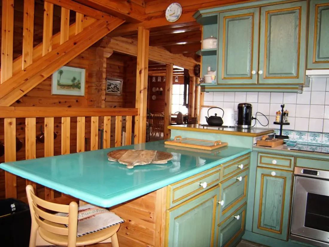 Maison de Vacances Crest-Voland 98