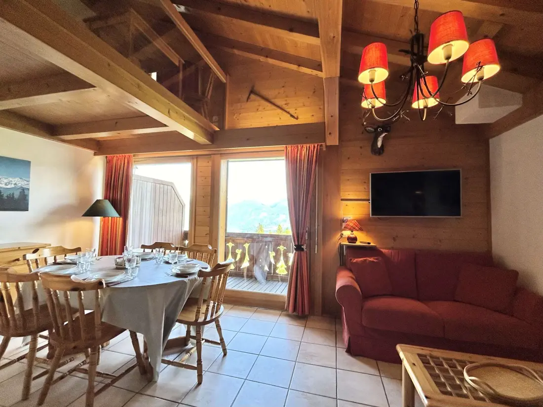 Location de Vacances Combloux 137