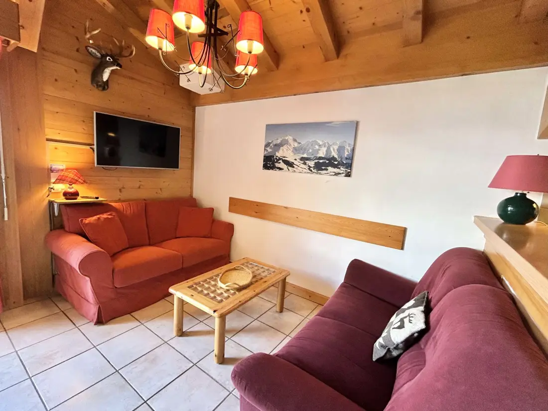 Location de Vacances Combloux 137
