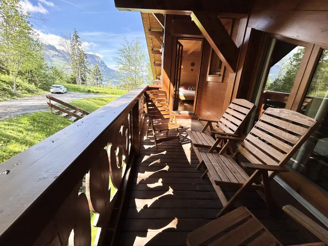 Location de Vacances Combloux 137