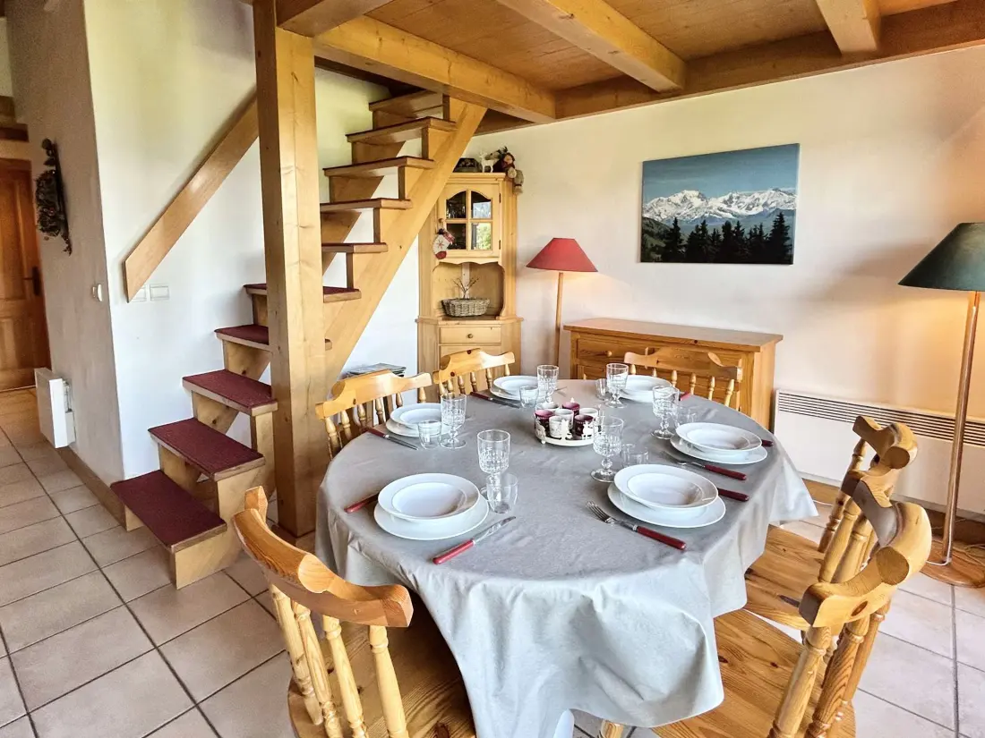 Location de Vacances Combloux 137