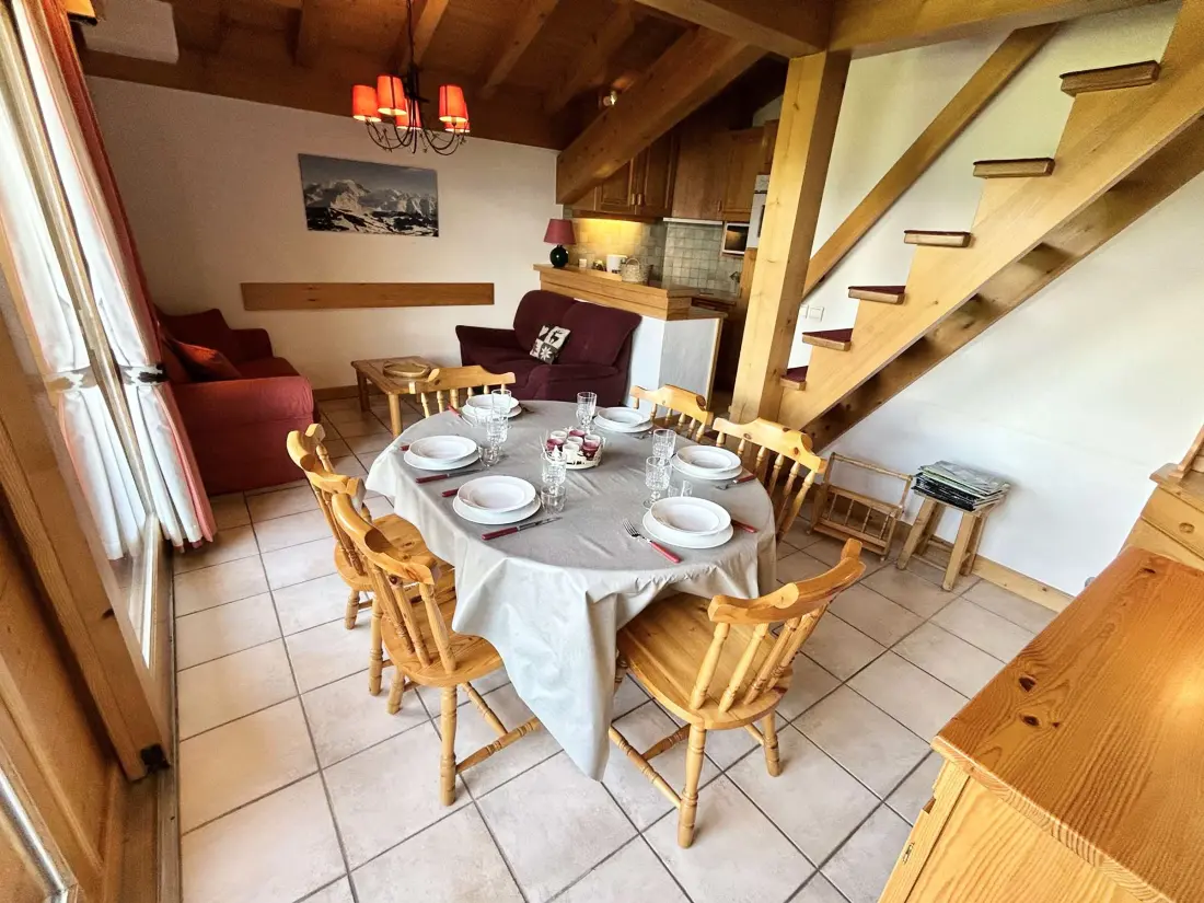 Location de Vacances Combloux 137