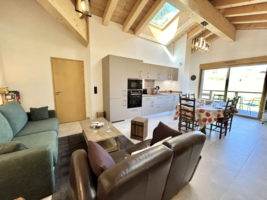Location de Vacances Combloux 155