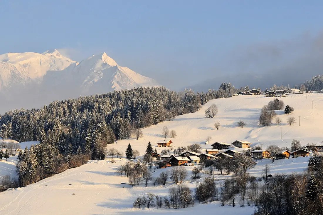 Résidence Goélia Les Chalets des Pistes 3 étoiles★★★