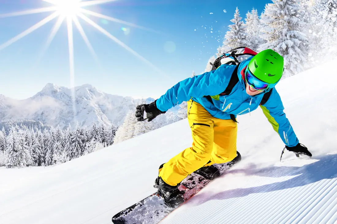Résidence Goélia Les Chalets des Pistes 3 étoiles★★★