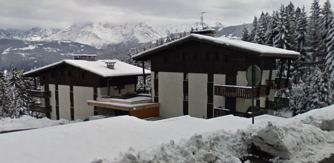 Résidence La Cry - - Combloux - Ski - 1