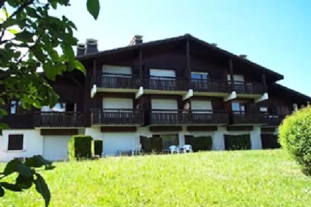 Résidence La Grange d'Ormaret