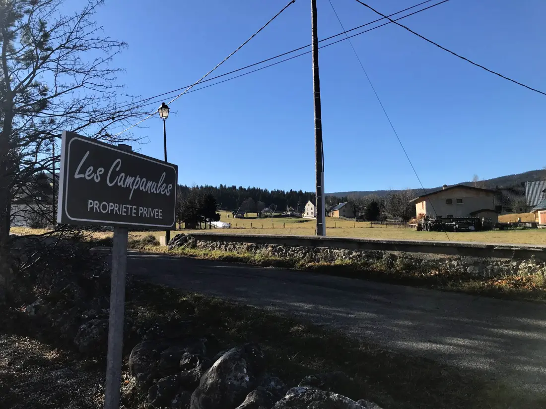 Résidence Les Campanules