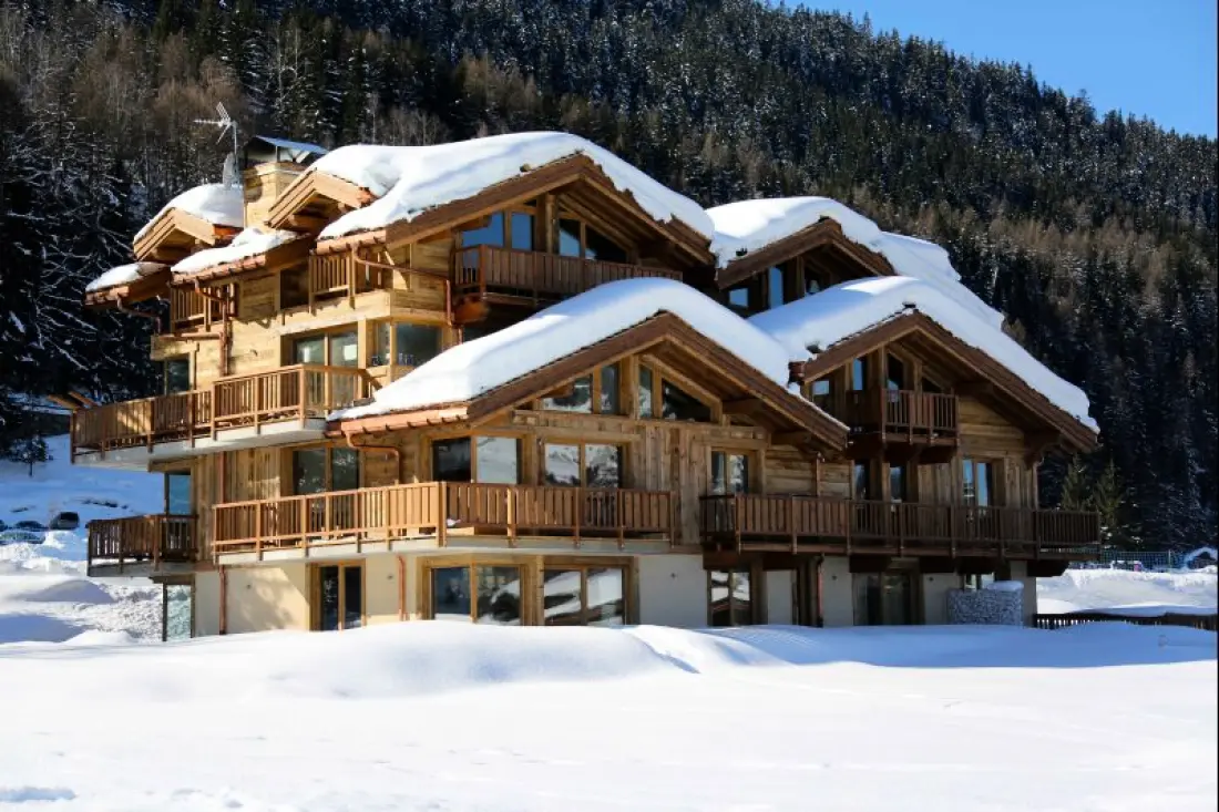 Résidence Chalet Pure