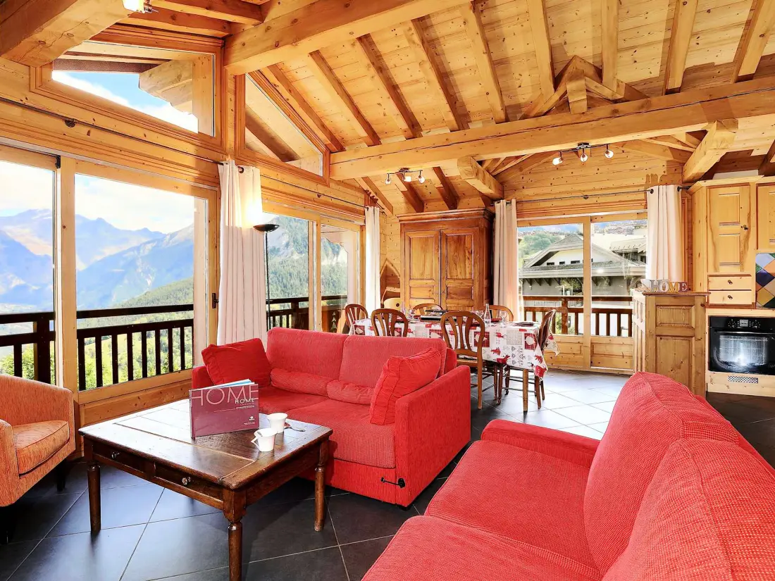 Location de Vacances Courchevel 1550 112