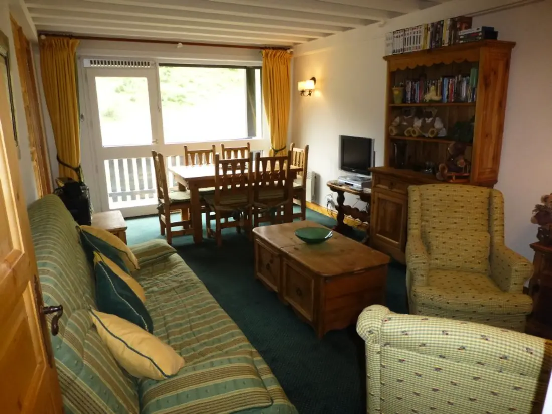 Location de Vacances Courchevel 1550 122