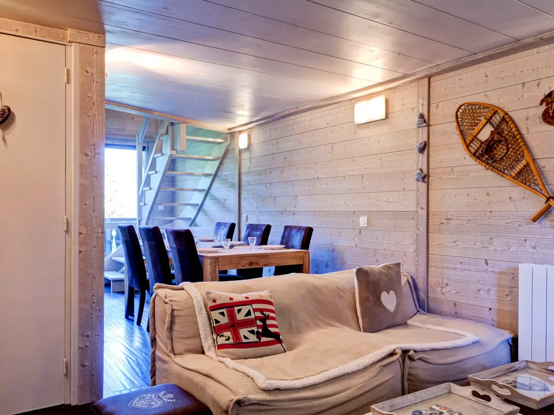 Location de Vacances Courchevel 1550 125