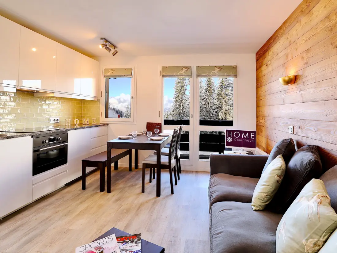 Location de Vacances Courchevel 1550 75
