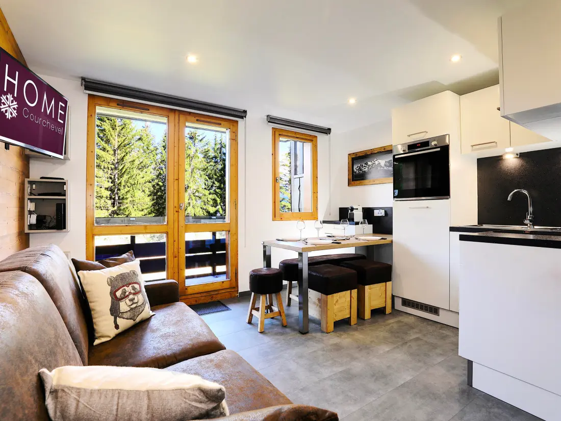 Location de Vacances Courchevel 1550 78