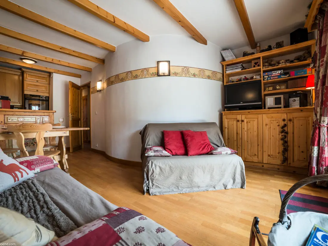 Location de Vacances Courchevel 1550 80