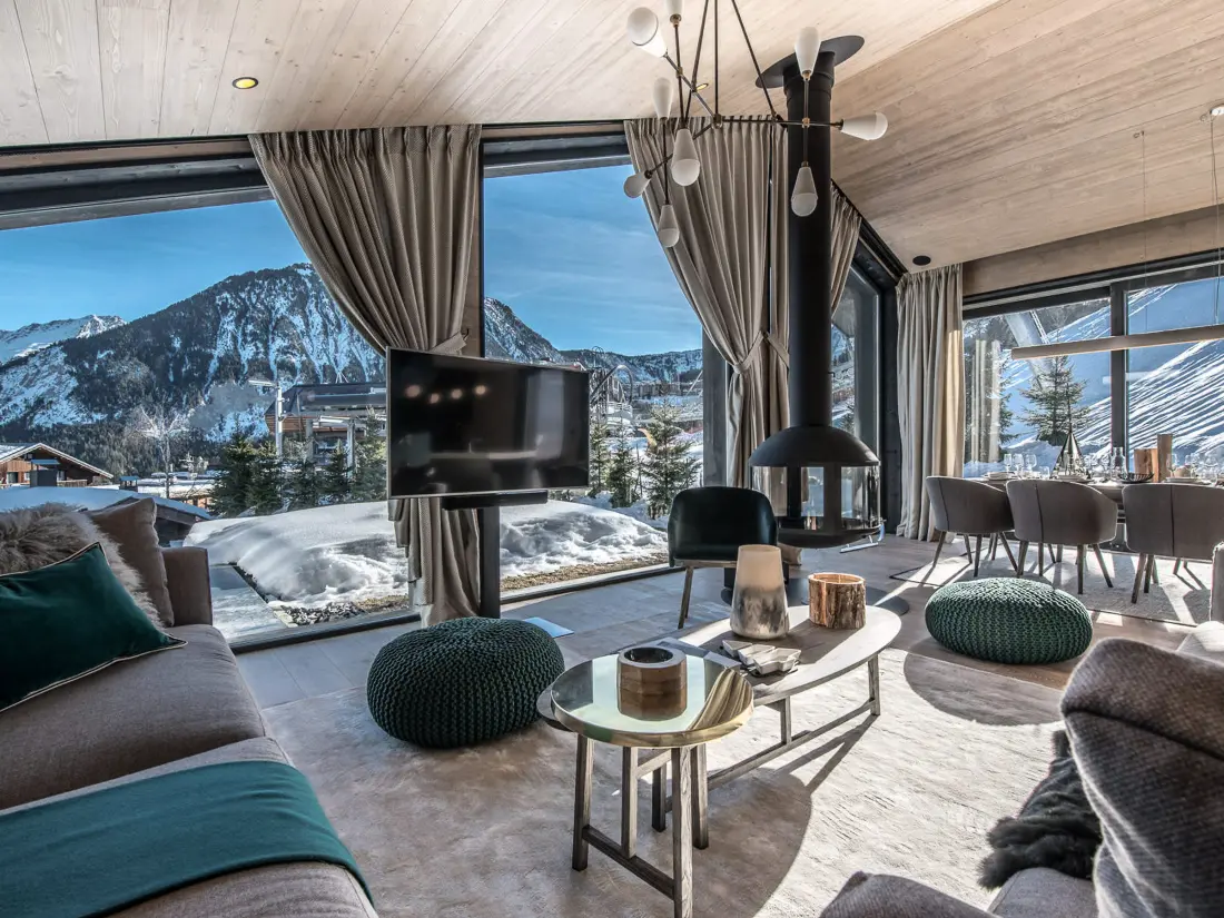 Maison de Vacances Courchevel 1550 113