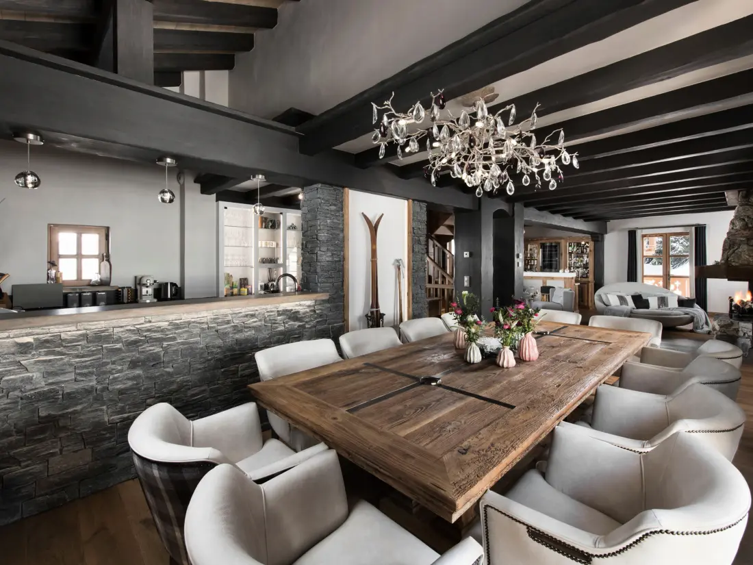 Maison de Vacances Courchevel 1550 115
