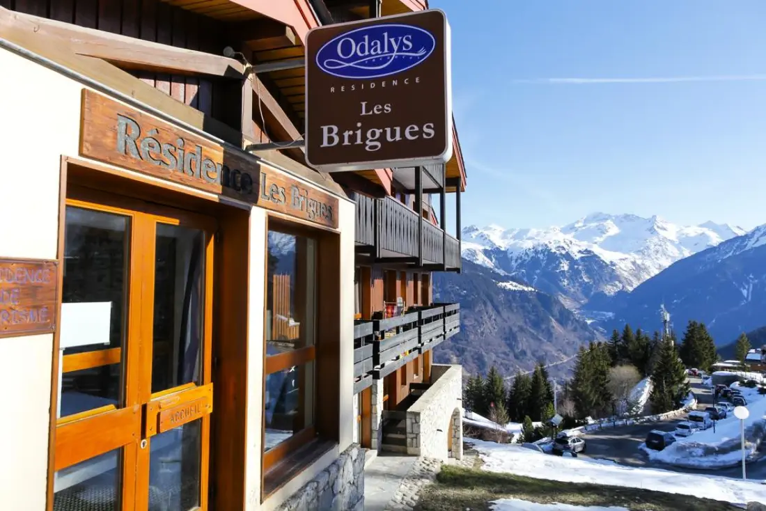 Résidence Odalys Les Brigues