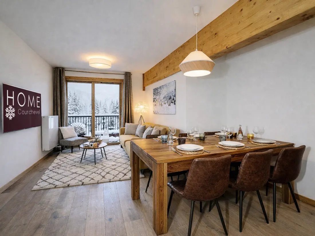 Location de Vacances Courchevel 1650 148