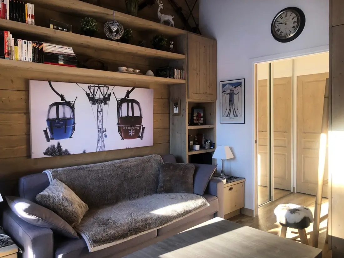 Location de Vacances Courchevel 1650 189
