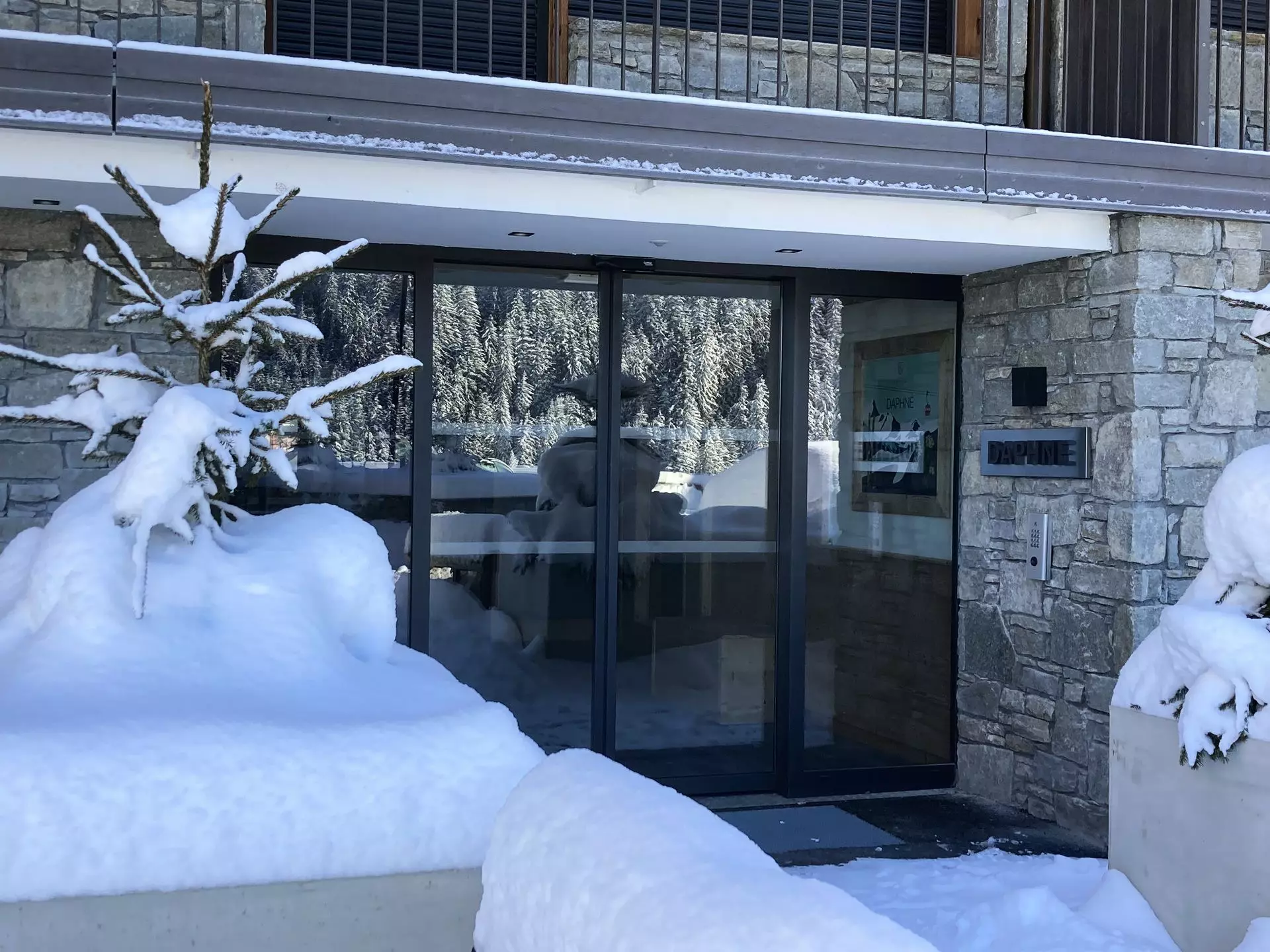 Résidence Ariondaz Daphnée - Courchevel 1650 - Ski - 1