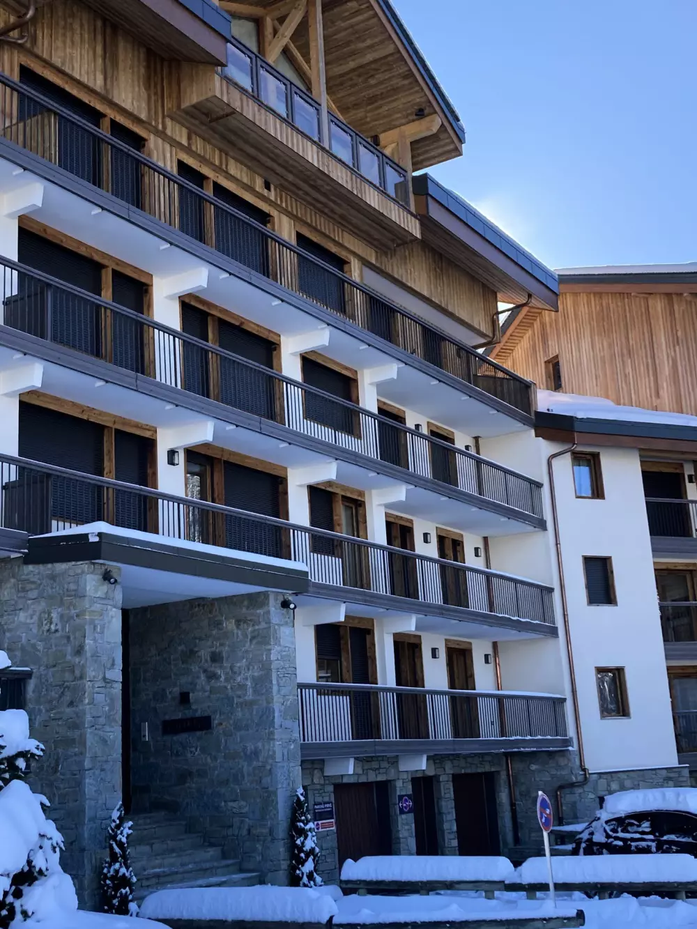 Résidence Ariondaz Fritillaire