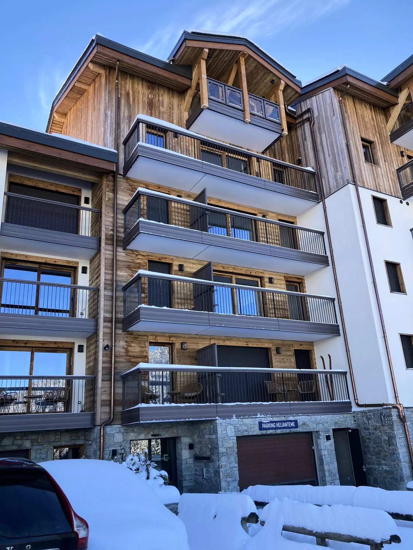 Résidence Ariondaz Heliantheme - Courchevel 1650 - Ski - 1