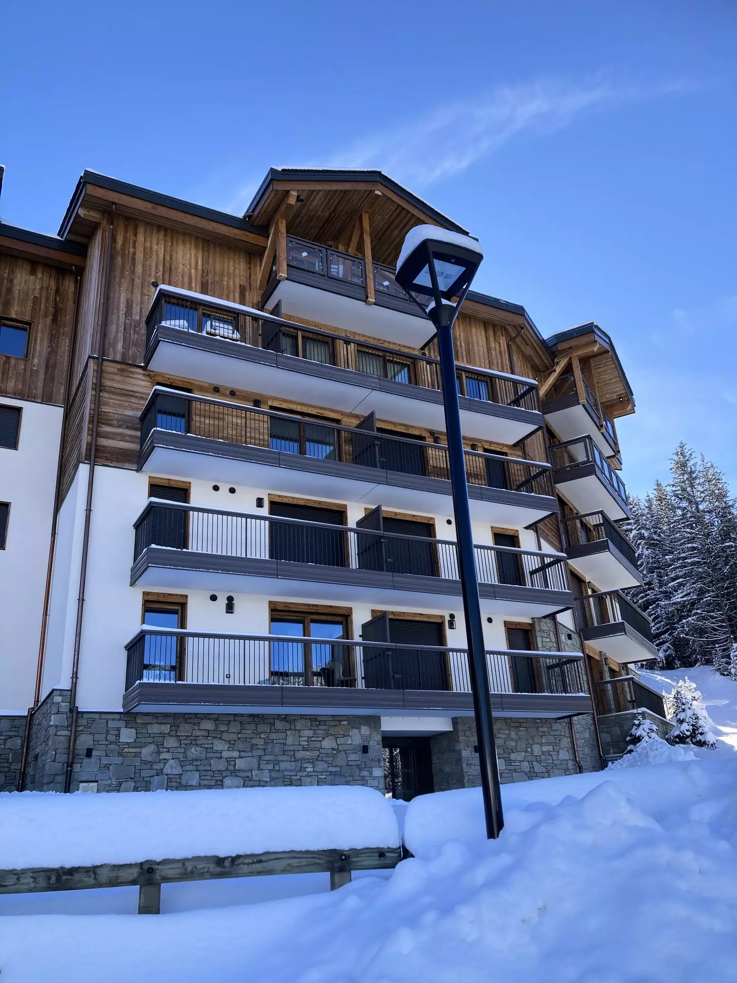 Résidence Ariondaz Hellebore - Courchevel 1650 - Ski - 1