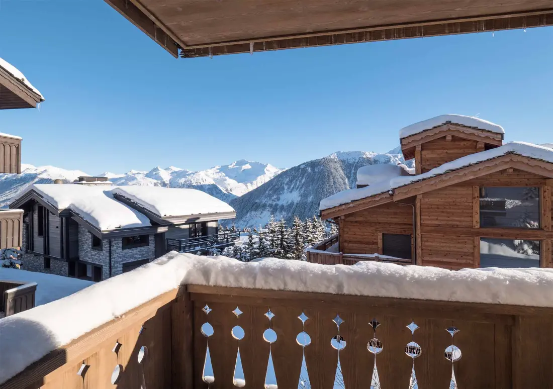 Chalet Dharkoum Kalo
