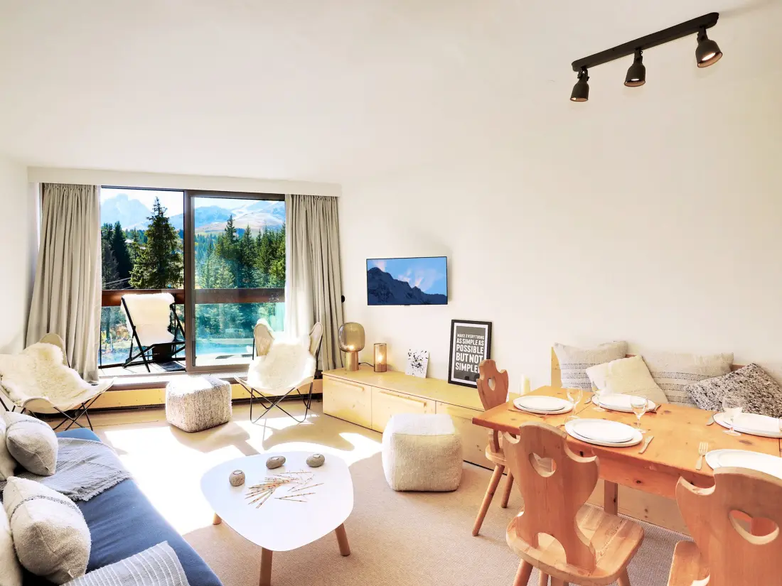Location de Vacances Courchevel 1850 146