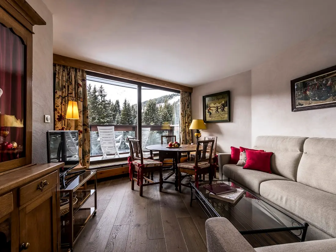 Location de Vacances Courchevel 1850 154