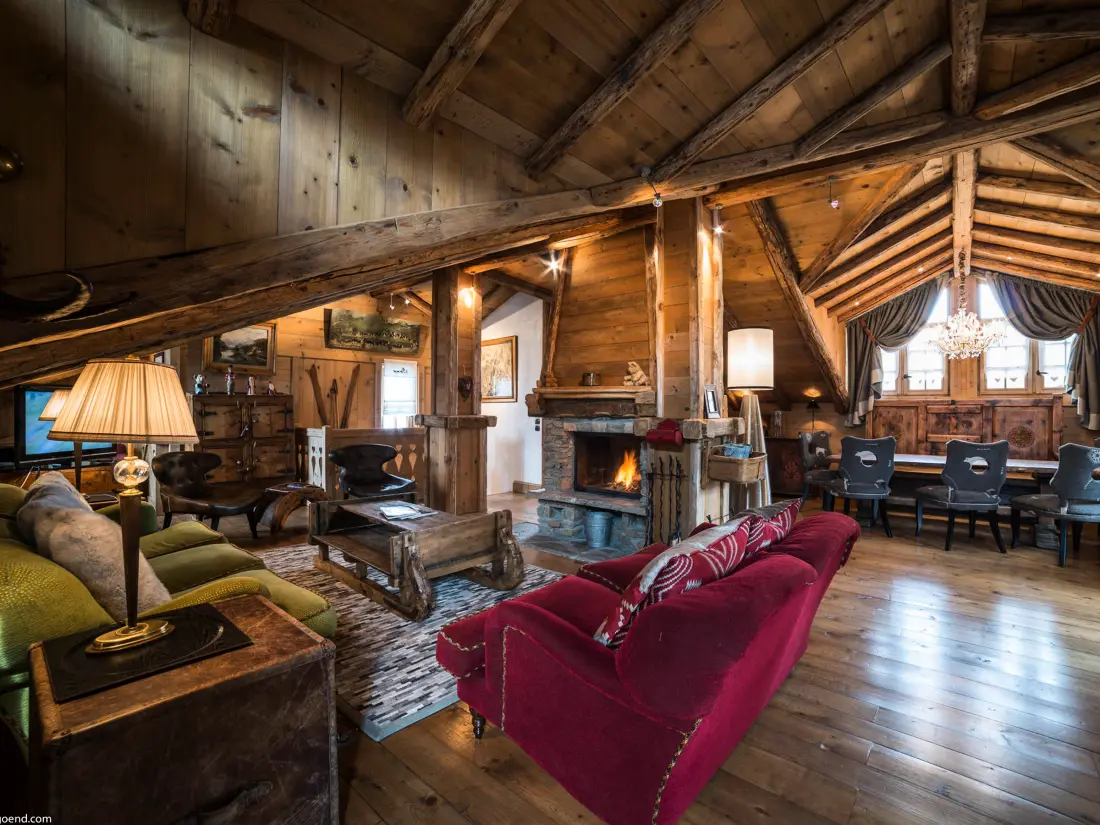 Location de Vacances Courchevel 1850 155