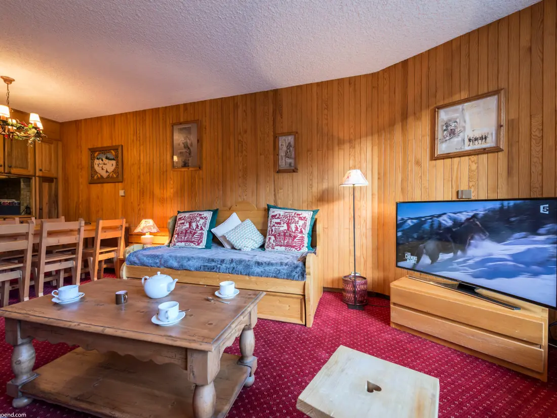 Location de Vacances Courchevel 1850 157