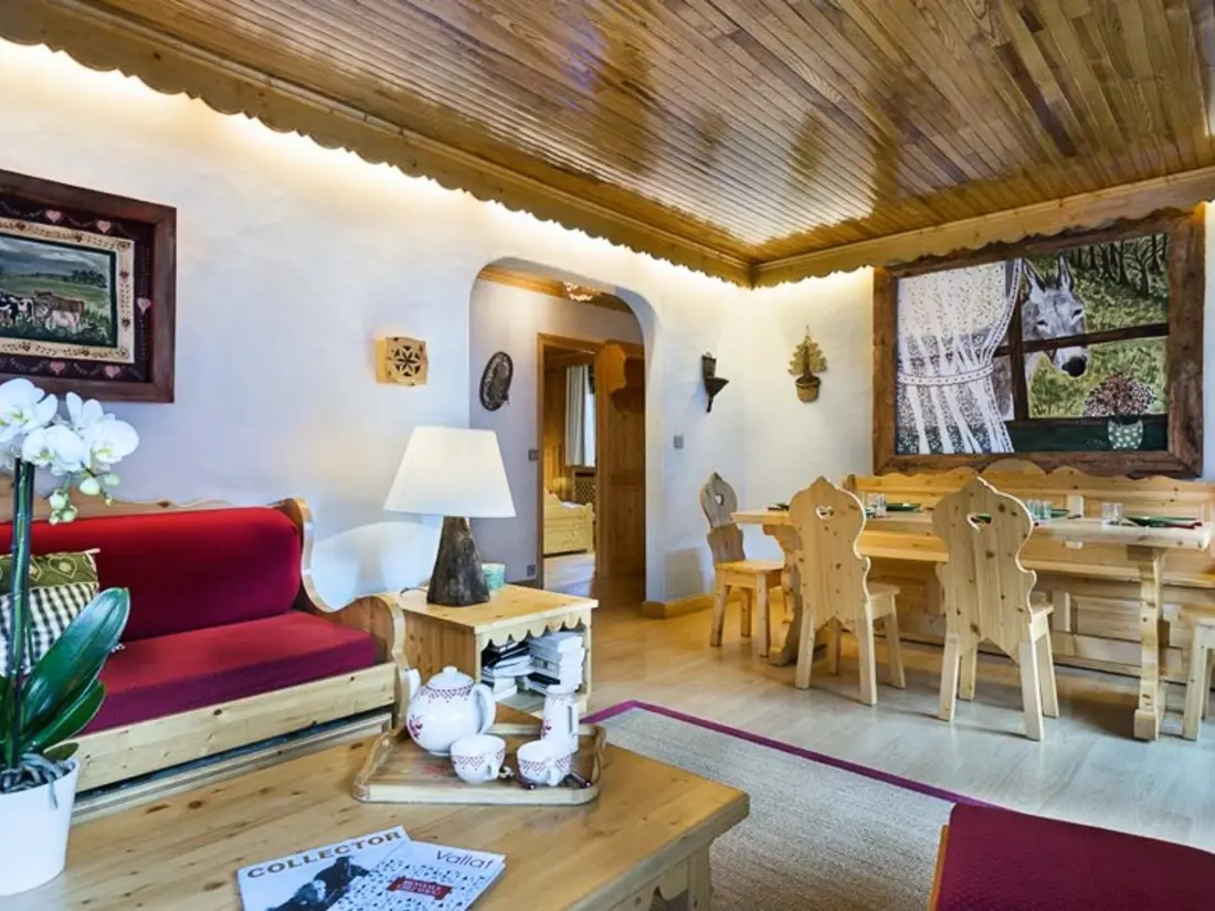 Location de Vacances Courchevel 1850 181