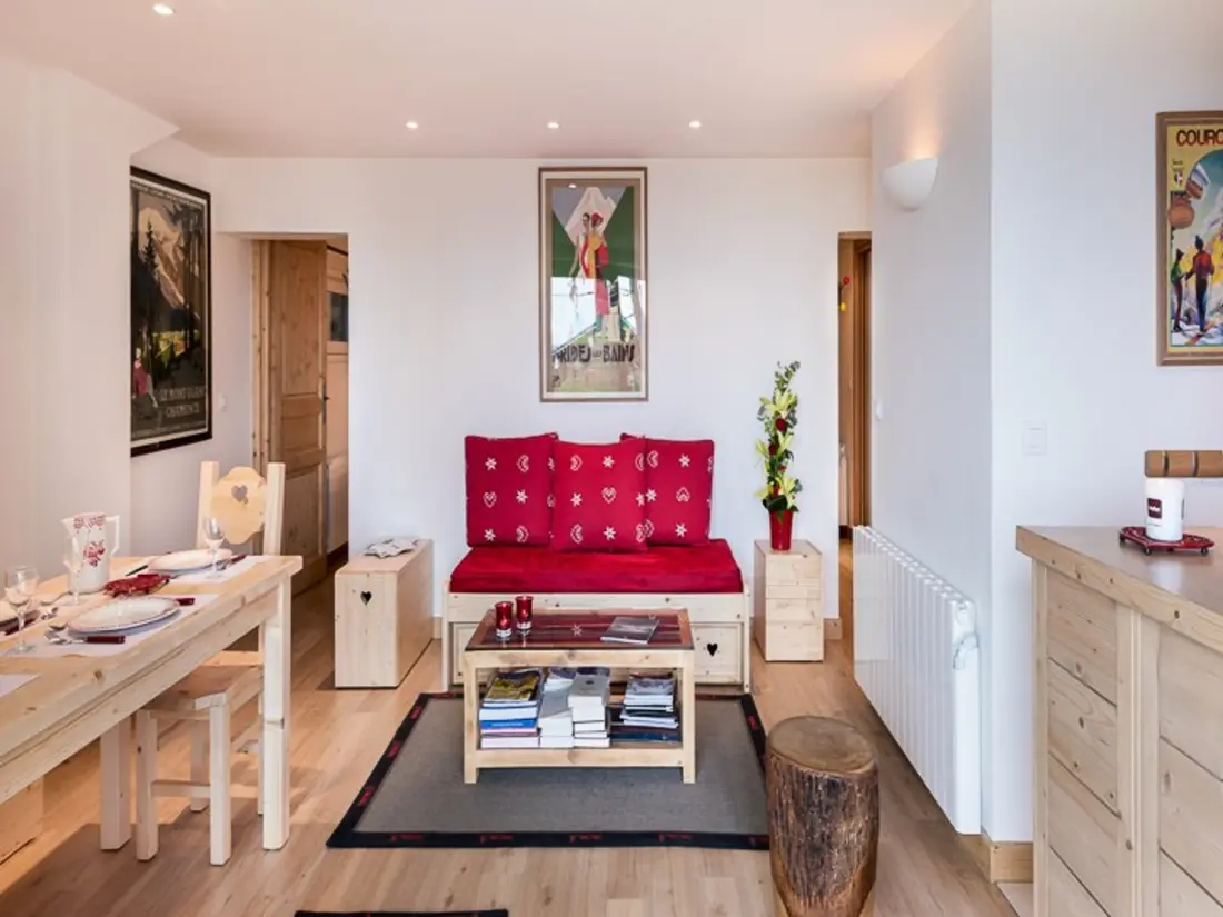 Location de Vacances Courchevel 1850 182