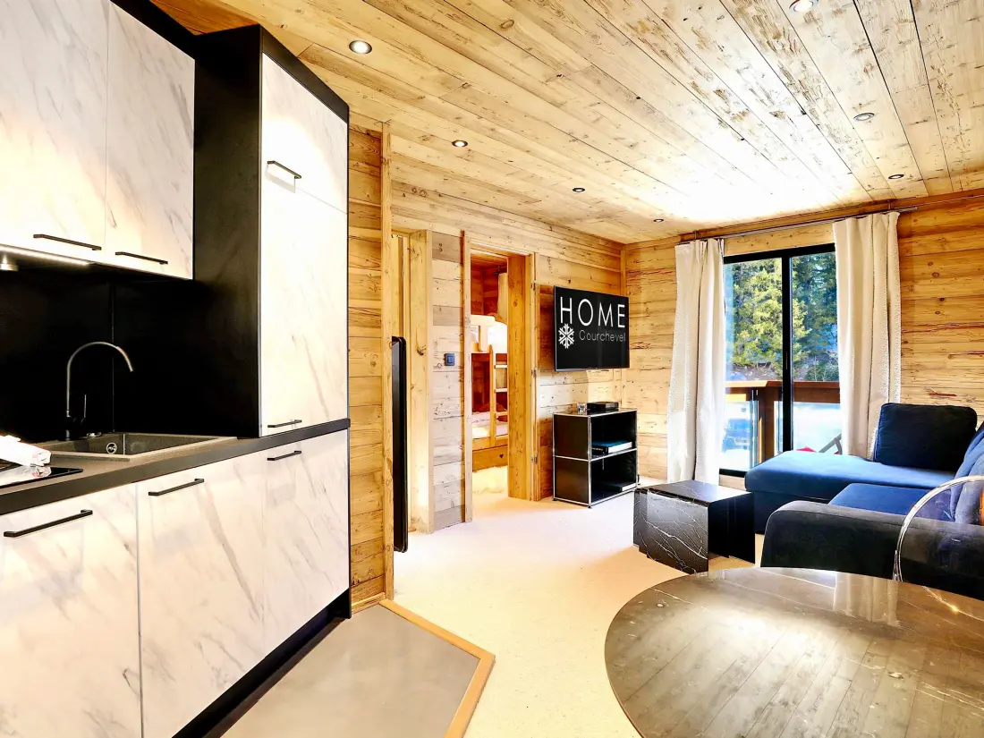 Location de Vacances Courchevel 1850 189