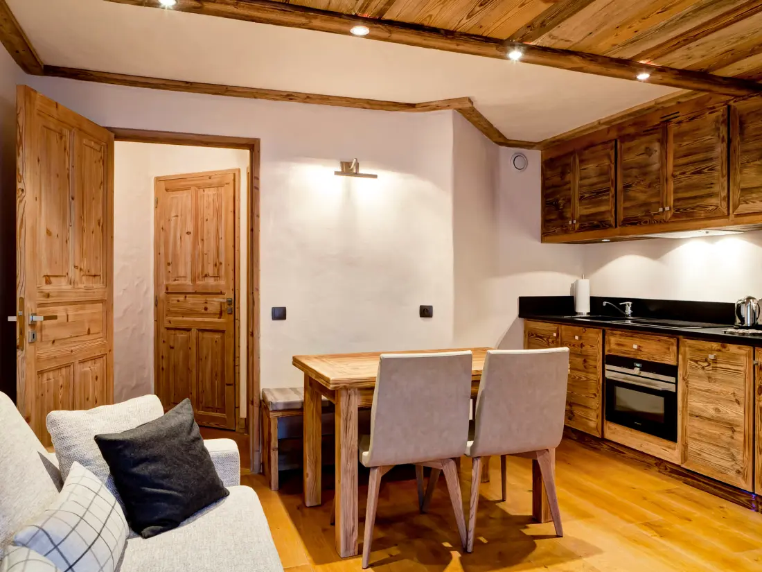 Location de Vacances Courchevel 1850 200