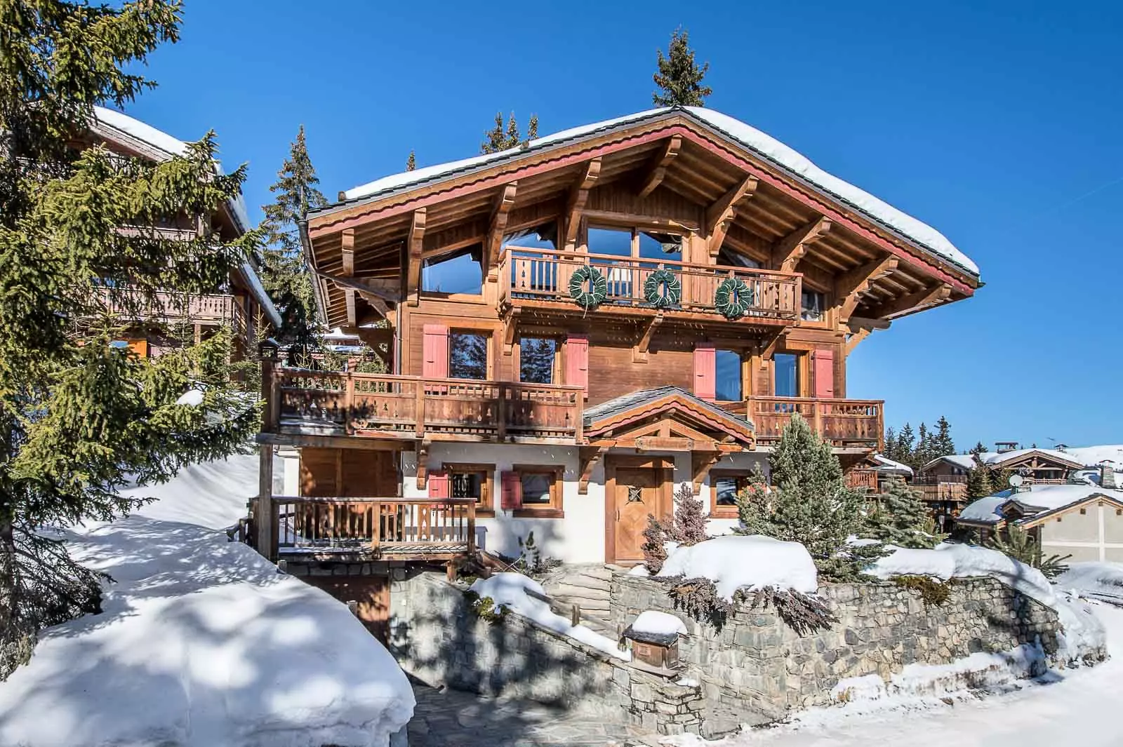 Résidence Aspen - - Courchevel 1850 - Ski - 1