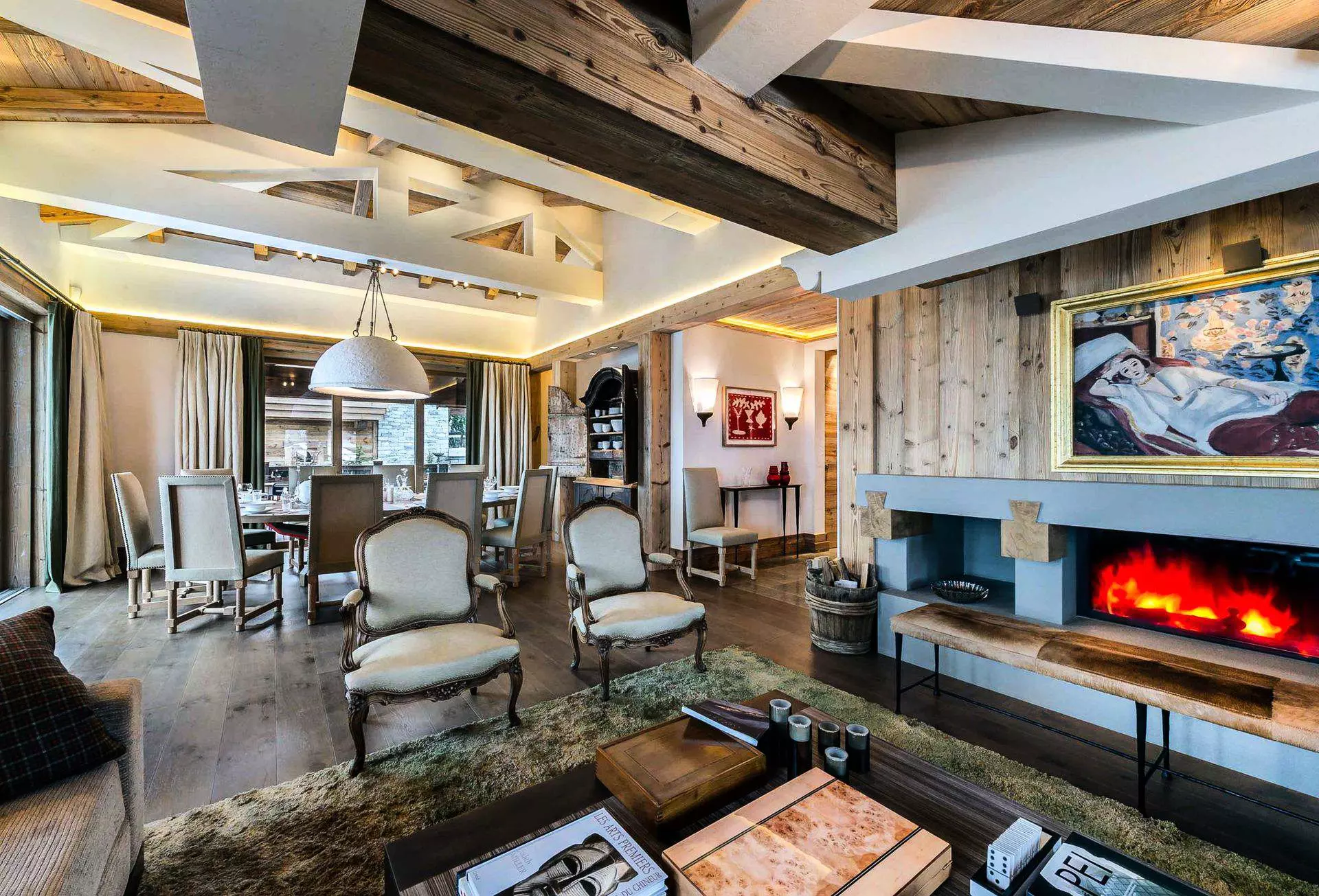 Résidence Bastidons - - Courchevel 1850 - Ski - 1