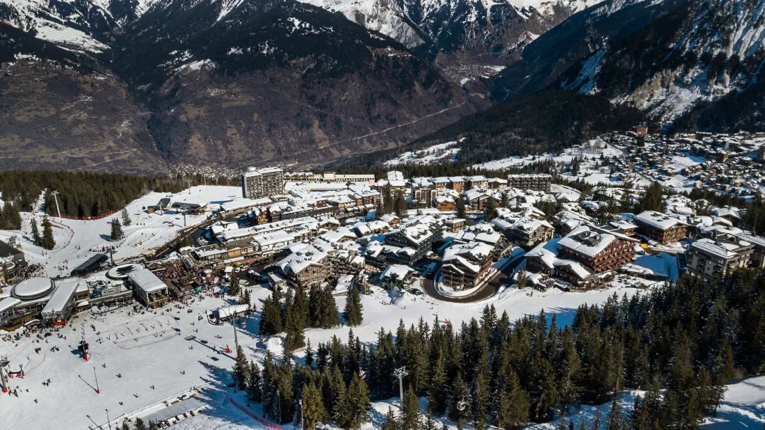 Résidence Domaine Jardin Alpin
