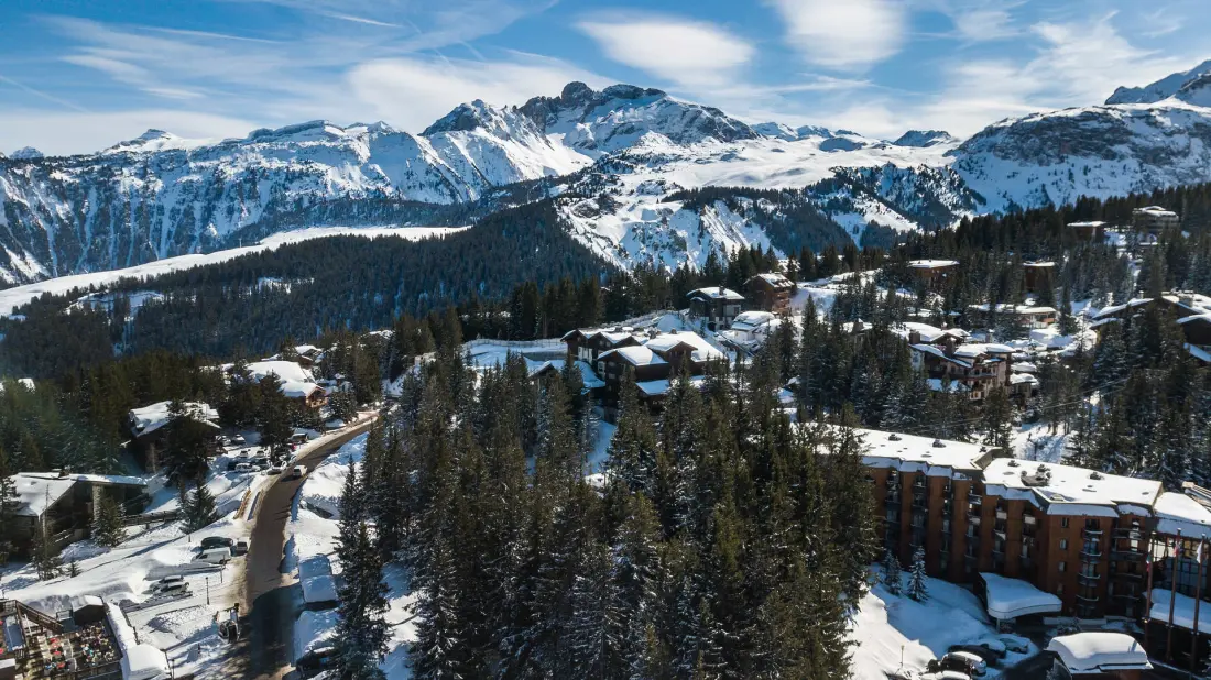 Résidence Domaine Jardin Alpin