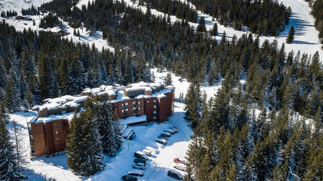 Résidence Domaine Jardin Alpin