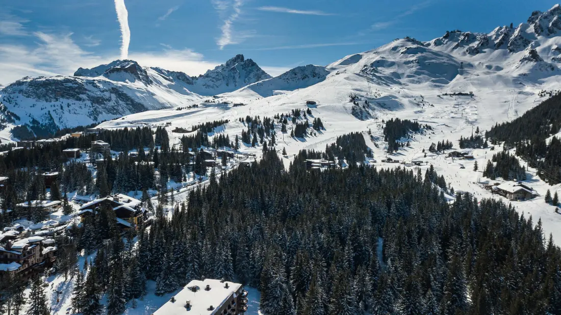 Résidence Domaine Jardin Alpin