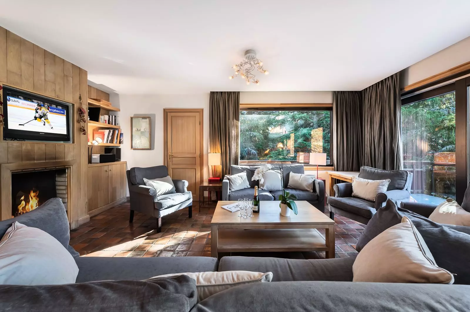 Résidence Gros Caillou - - Courchevel 1850 - Ski - 1