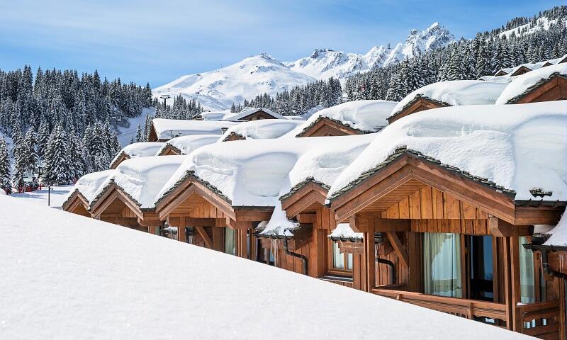 Résidence Les Chalets du Forum - maeva Home - - Courchevel 1850 - SKI - 2