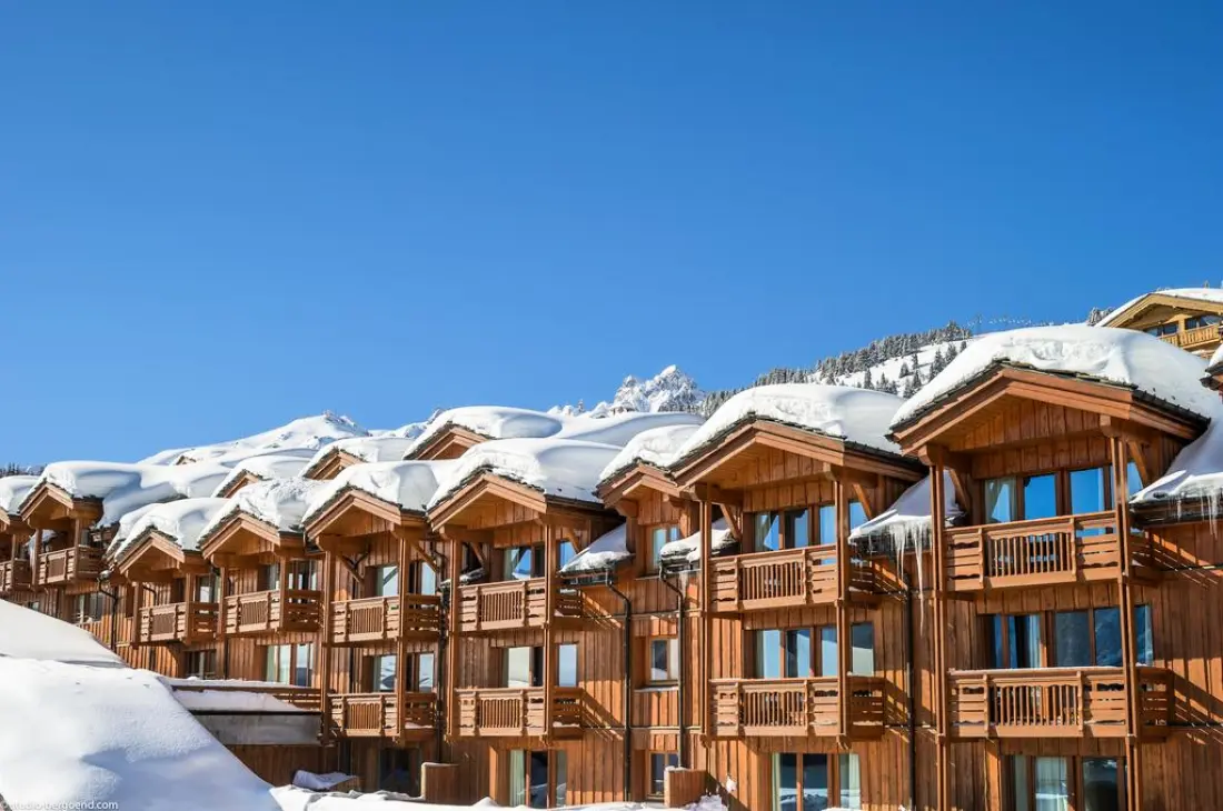 Résidence Pierre & Vacances Premium Les Chalets du Forum 4 étoiles★★★★