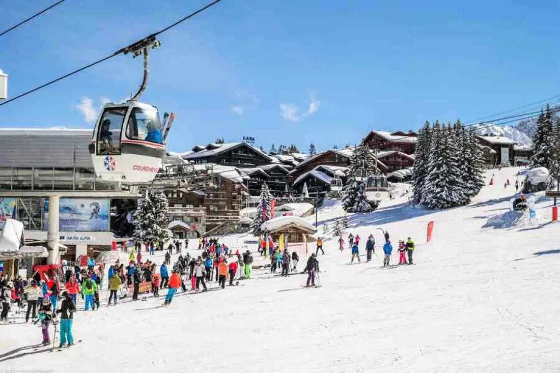 Résidence Pierre & Vacances Premium Les Chalets du Forum 4 étoiles★★★★