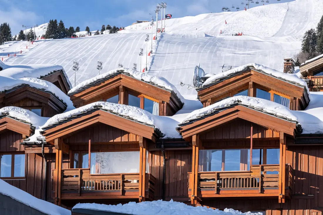 Résidence Pierre & Vacances Premium Les Chalets du Forum 4 étoiles★★★★
