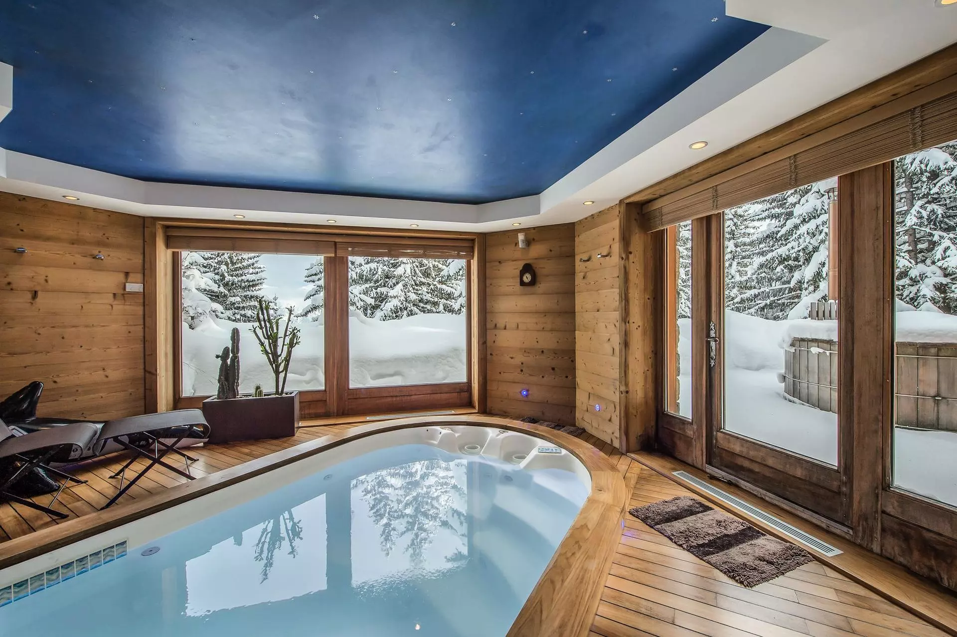 Résidence Rossignol - - Courchevel 1850 - Ski - 1